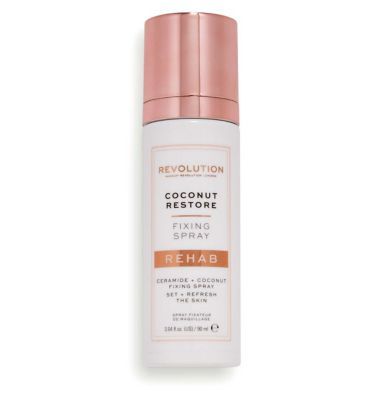 Revolution Rehab Coconut Restore Fixing Spray