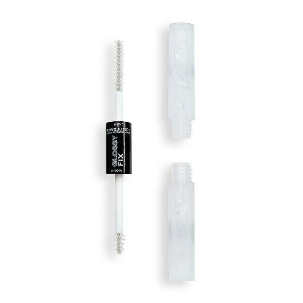 Revolution Relove Glossy Fix Clear Brow Gel &amp;amp; Mascara
