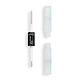Revolution Relove Glossy Fix Clear Brow Gel &amp;amp; Mascara