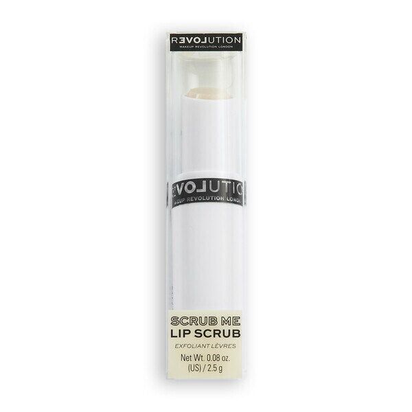 Revolution Relove Scrub Me Vanilla Bean