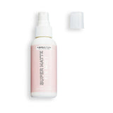 Revolution Relove Super Matte Fix Mist
