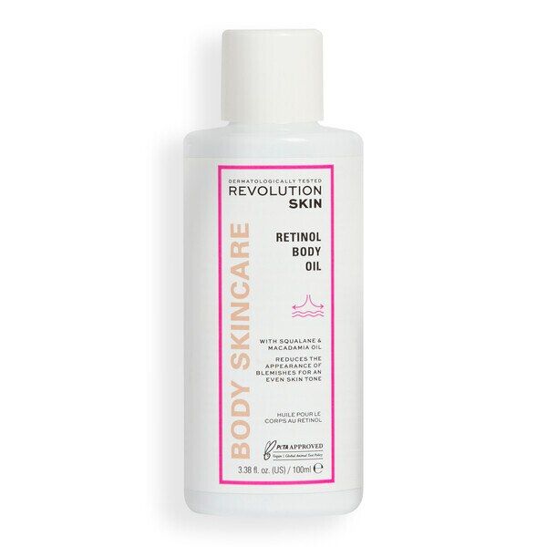 Revolution Skincare Retinol Body Oil 100ml