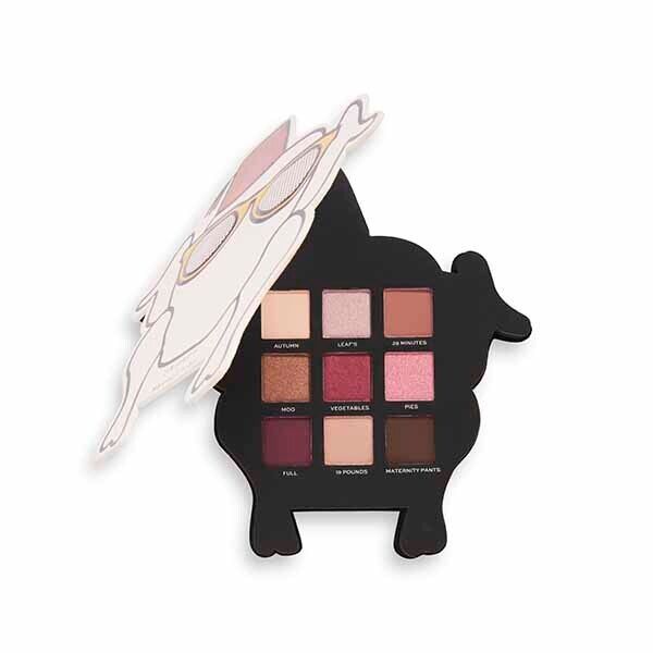 Revolution X Friends You Love Me Mini Eyeshadow Palette