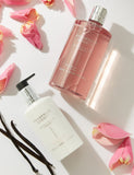 Rhubarb, Rose &amp;amp; Vanilla Shower Gel 500ml