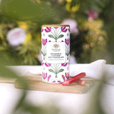 Whittard Rhubarb Custard hot chocolate powder 350g, imported from the UK