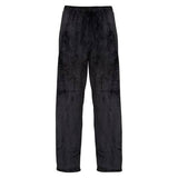 Ribbon Adult Eskimo Style Fleece Lounge Pants (S-M)