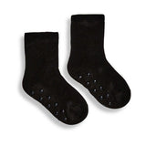 Ribbon Kids Eskimo Style Fleece Socks (1-3 Years) Black / 1EA