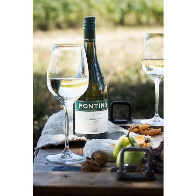 Ricky Ponting Top Order Chardonnay   75cl