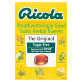 Ricola Original Swiss Herb Sugar Free   45g
