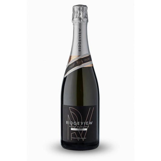 Ridgeview Blanc de Blancs English Sparkling Wine   75cl