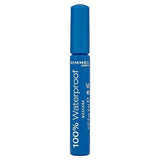 Rimmel 100% Waterproof Mascara Black 1