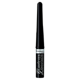 Rimmel Glam Eyes Pro Liquid Liner Black Glamour