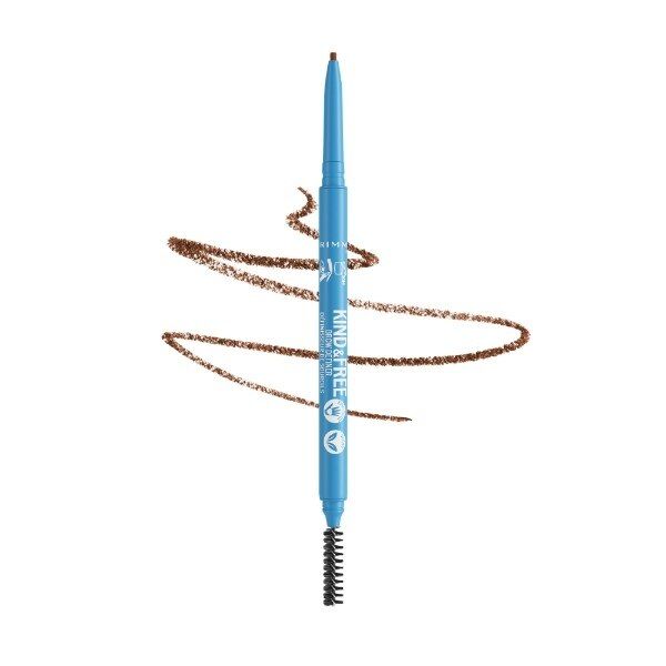 Rimmel Kind &amp;amp; Free Eyebrow Pencil Blonde Taupe 002