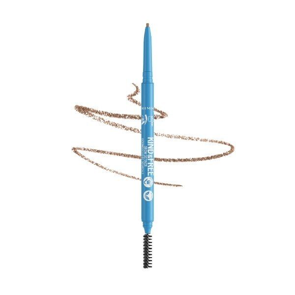 Rimmel Kind &amp;amp; Free Eyebrow Pencil Blonde Warm Brown 003