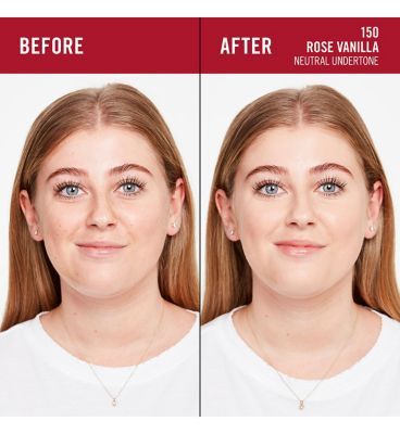 Rimmel Lasting Finish 35 Hour Foundation 150 rose vanilla