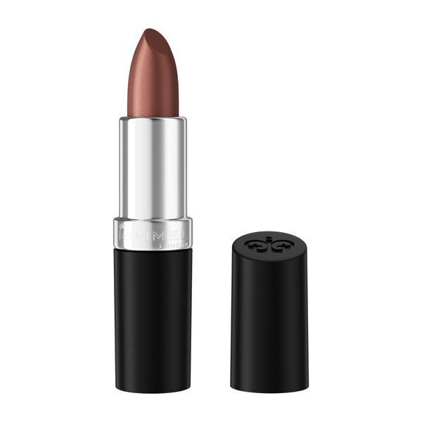 Rimmel Lasting Finish Shimmer Lipstick 902 Frosted Burgundy