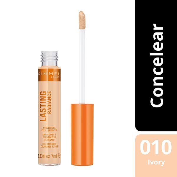 Rimmel Lasting Radiance Concealer - Ivory