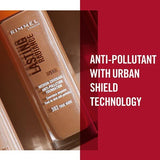 Rimmel Lasting Radiance Foundation - Ivory