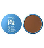 Rimmel London Kind &amp;amp; Free Pressed Powder Deep