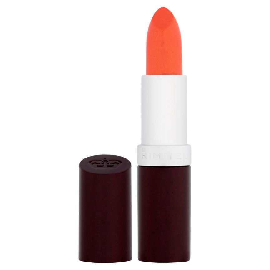 Rimmel London Lasting Finish ajakrúzs 210 Coral in Gold 4g