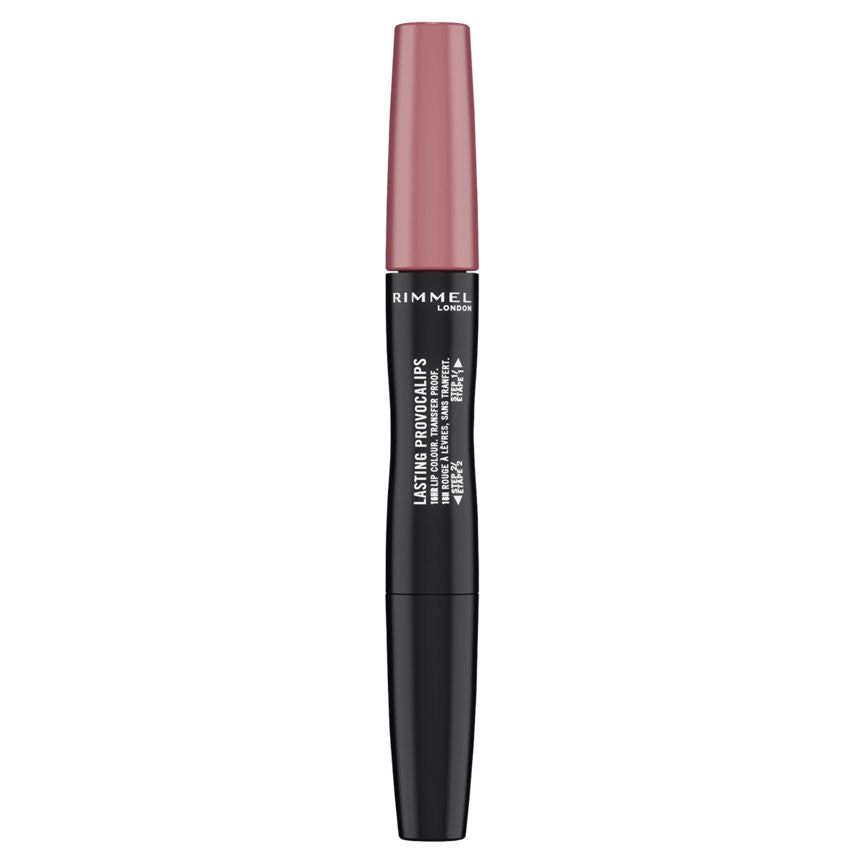 Rimmel London Lasting Provocalips Liquid Lipstick Grin &amp;amp; Bare It