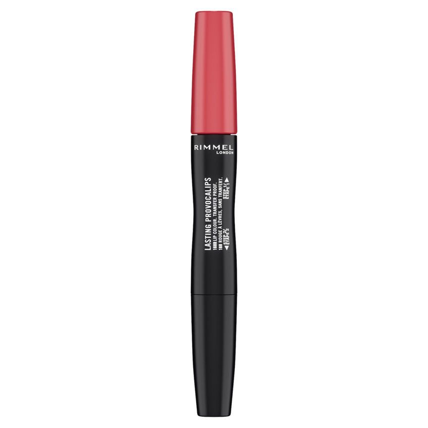 Rimmel London Lasting Provocalips folyékony ajakrúzs Make A Mauve