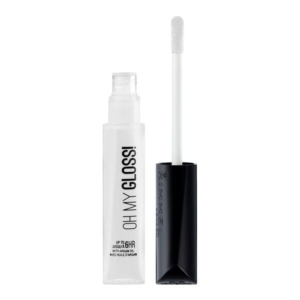 Rimmel London Oh My Gloss Snog 330 Crystal Clear