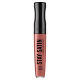 Rimmel London Stay Satin Liquid Lip Shoulder Pads