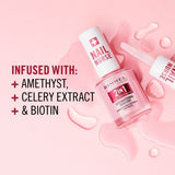 Rimmel Nail Nurse 2In1 Base Coat &amp;amp; Strengthener 12Ml