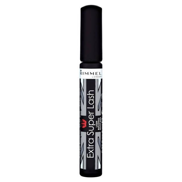Rimmel Super Lash Mascara Brown Black