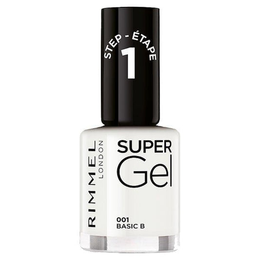 Rimmel Supergel Nail Polish Basic B