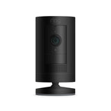 Ring Battery Stick Up Cam 2 Pack in Black