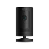 Ring Battery Stick Up Cam 3 Pack in Black