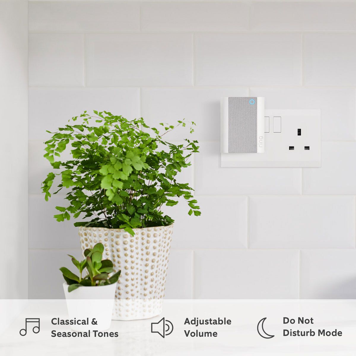 Ring Battery Video Doorbell Pro with Chime (2nd Gen) &amp;amp; An Additional Quick Release Battery Pack