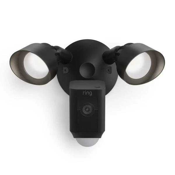 Ring Floodlight Cam Plus Wired with Chime Pro – McGrocer