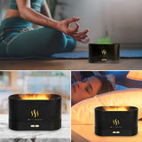 Rio ALTA Aroma Diffuser, Humidifier and Night-light
