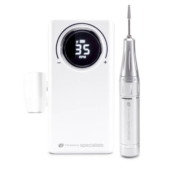 Rio Electric Nail File with Portable Wearer Controller