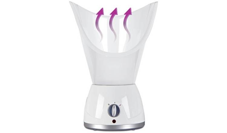 Rio Facial Sauna &amp;amp; Steamer with Steam Inhaler