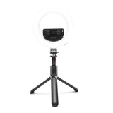 Rio GlamourGlow Pro Beauty &amp;amp; Vlogging Ring Light