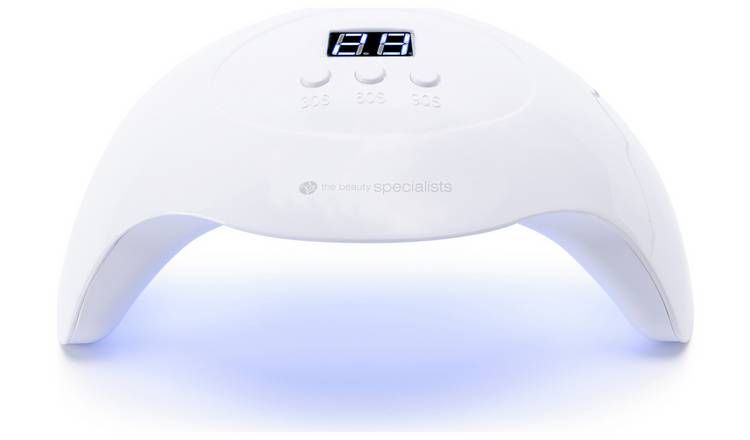 Rio Professional UV &amp;amp; LED Gel Nail Polish Lamp