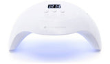 Rio Professional UV &amp;amp; LED Gel Nail Polish Lamp