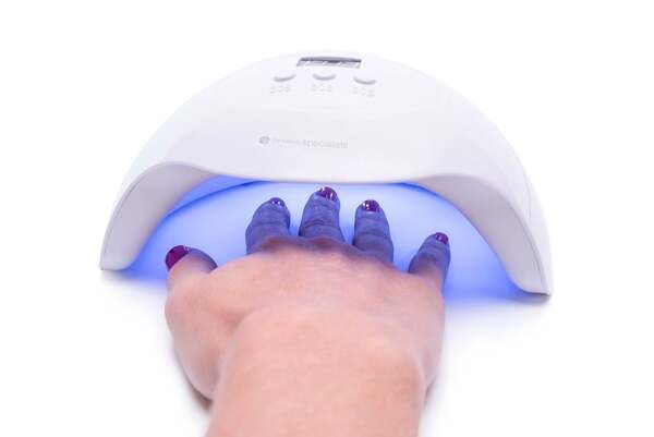 Rio Uv Nail Lamp 36W Dual LED