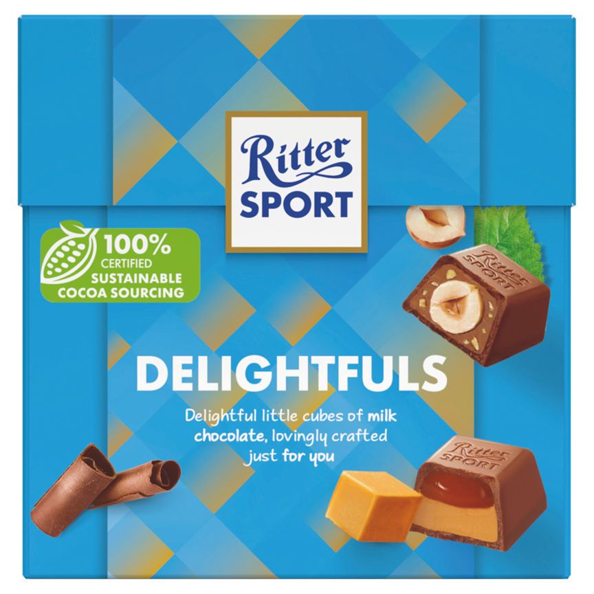 Ritter Sport Delightfuls 176 γρ