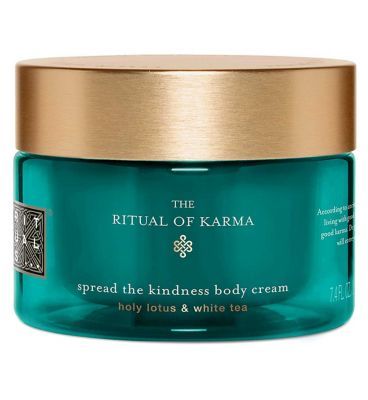 Rituals Lotus &amp;amp; White Tea Body Cream - The Ritual of Karma 220ml