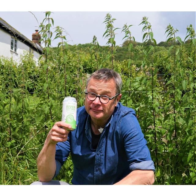 Bière blonde biologique River Cottage Stinger Nettle 440 ml