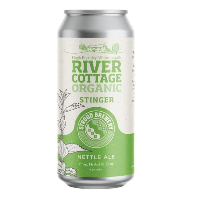 River Cottage Stinger Nettle Organic Pale Ale   440ml