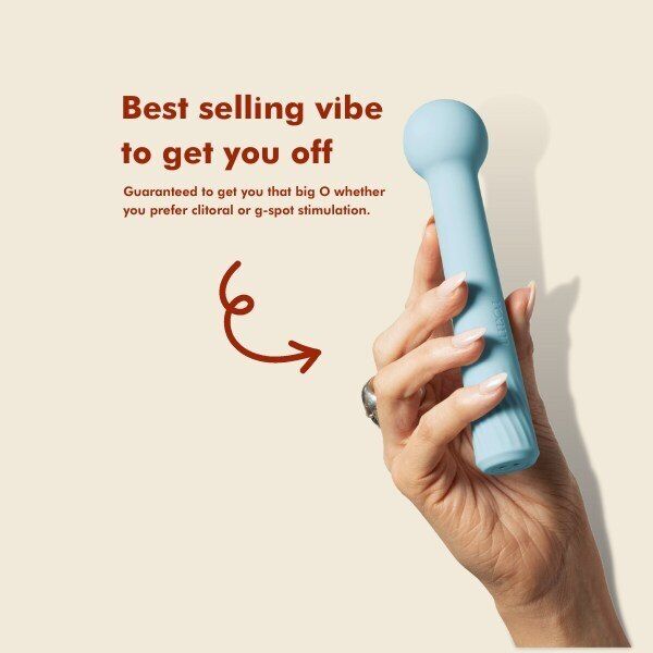 Roam Vibrator - The Wand