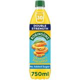 Robinsons Double Strength Orange &amp;amp; Pineapple Squash   750ml