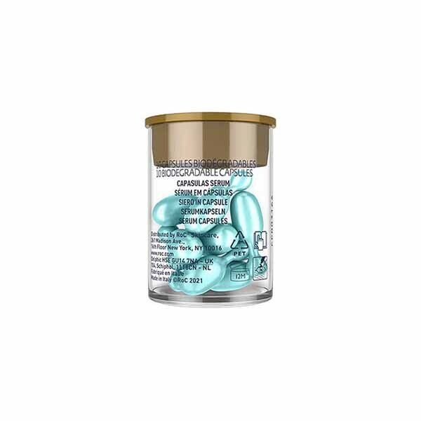 Roc Multi Correxion Hydrate + Plump Serum 10 Capsules