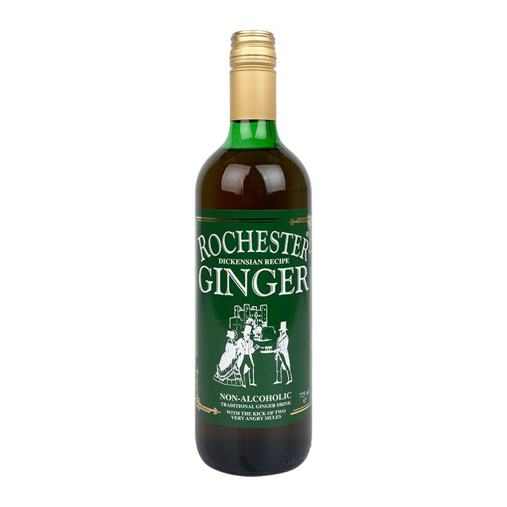 Rochester Organic Mulled Berry Punch Drink 725ml